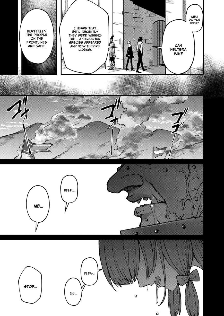 Hentai Manga Comic-Incubus of Frustration-Read-105